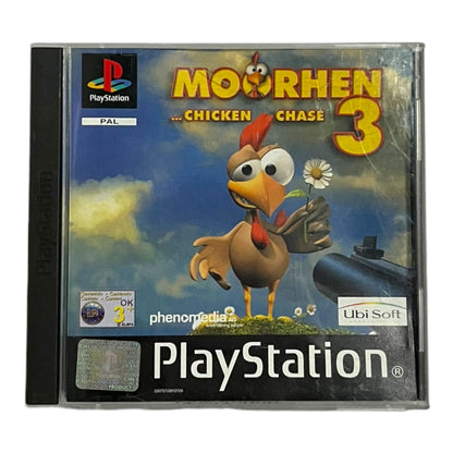 Moohren 3 - La chasse au poulet