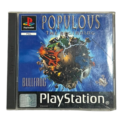 Populous The Beginning