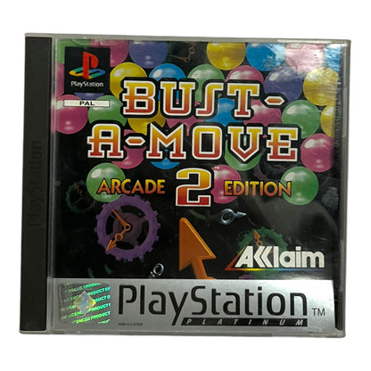 Bust-A-Move 2 - Platinum
