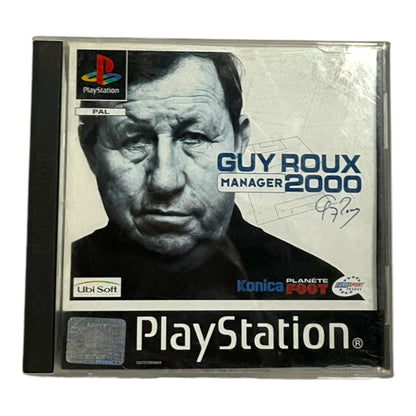 Guy Roux Manager 2000