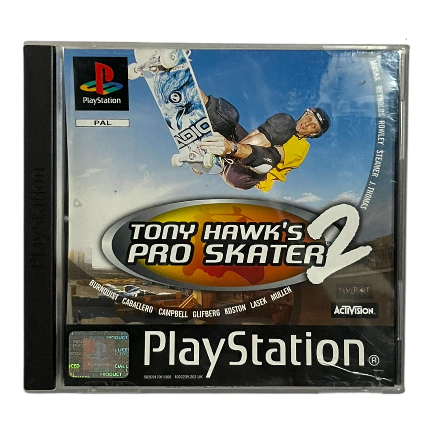 Tony Hawk 2