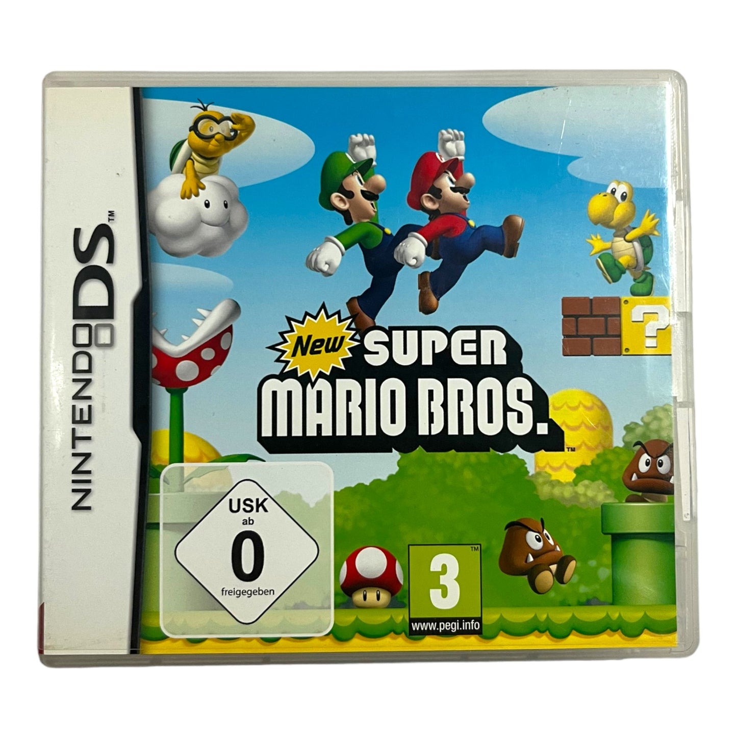 New Super Mario Bros