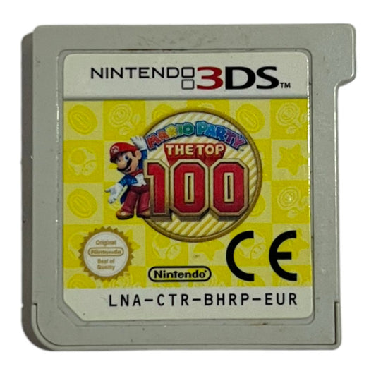 Mario Party The Top 100 (Losse Cartridge)