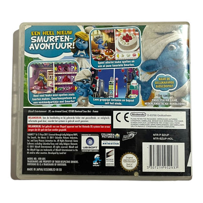 De Smurfen