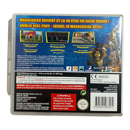 Madagascar 3 : Bons baisers d'Europe
