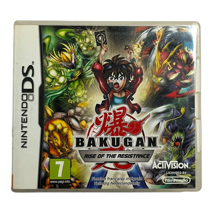 Bakugan: Rise of The Resistance