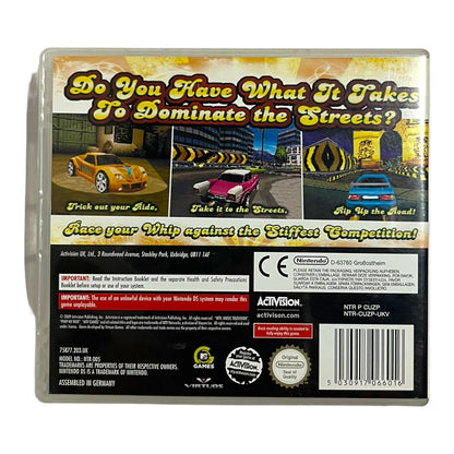 Pimp My Ride: Street Racing