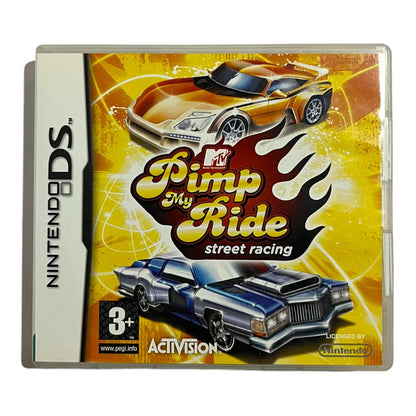 Pimp My Ride: Street Racing