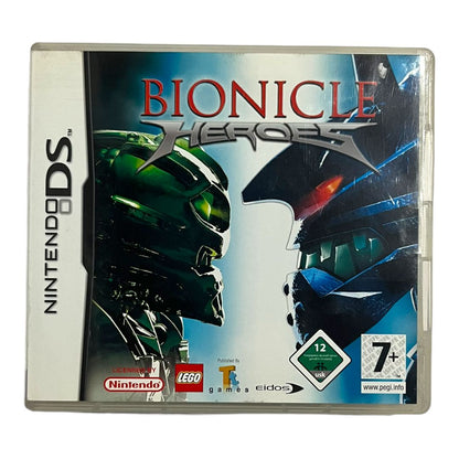 Bionicle Heroes