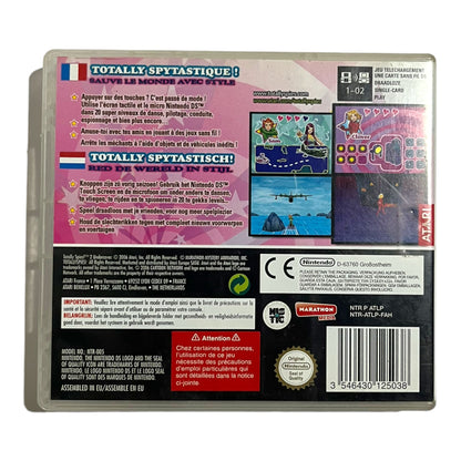 Totally Spies 2 Undercover