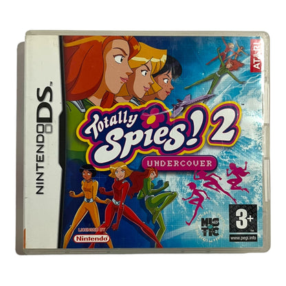 Totally Spies 2 Undercover