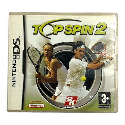 Top Spin 2