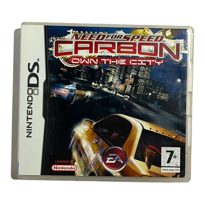 Need for Speed: Carbon Own The City