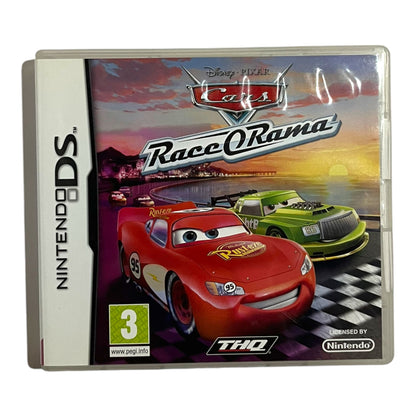 Cars Race-O-Rama