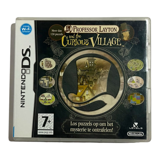 Professor Layton and The Curious Village