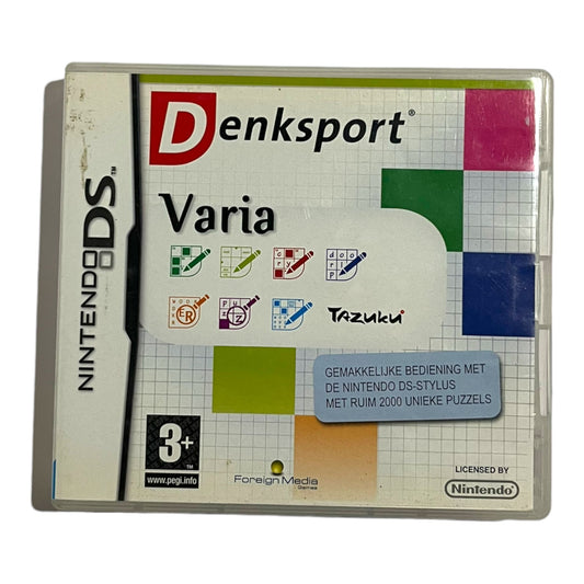 Denksport Varia