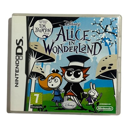 Alice in Wonderland