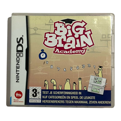Big Brain Academy