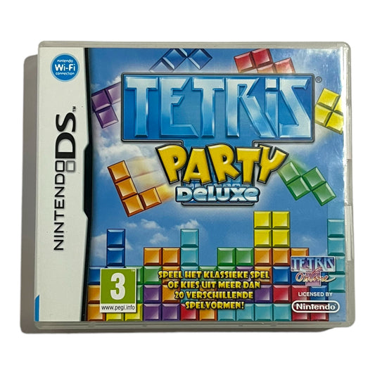 Tetris Party Deluxe