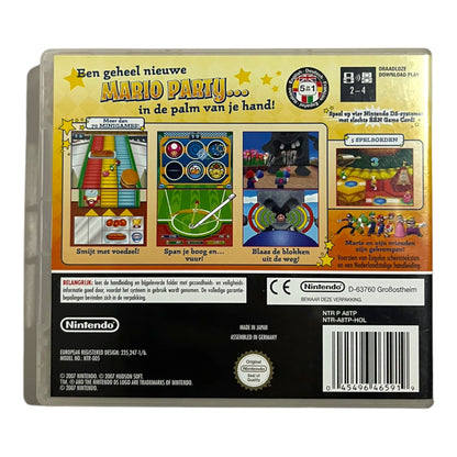 Mario Party DS
