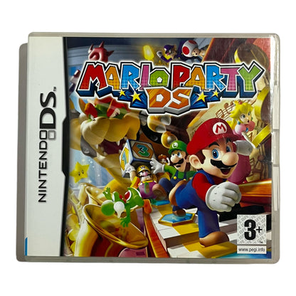 Mario Party DS
