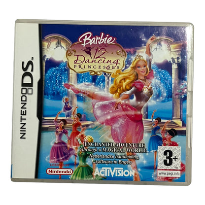 Barbie in The 12 Dancing Princesses