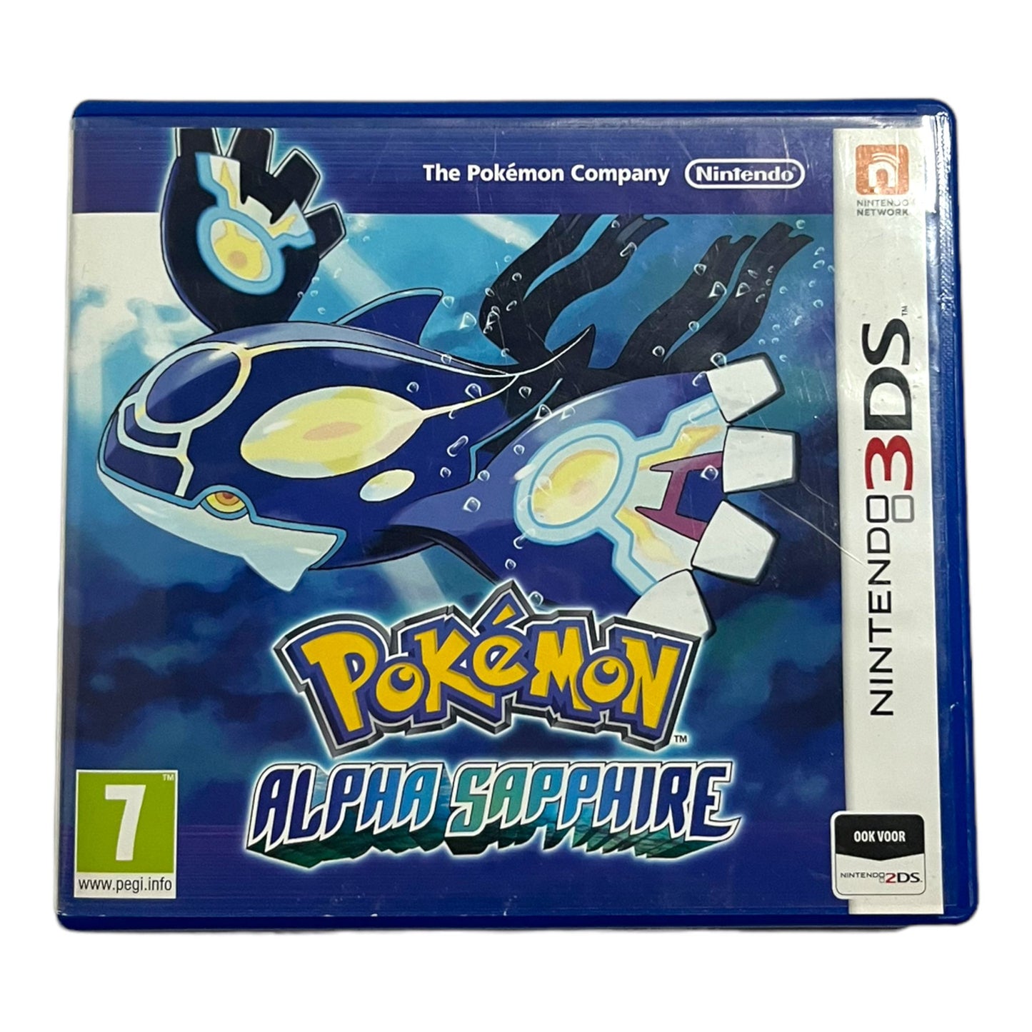 Pokémon Alpha Sapphire