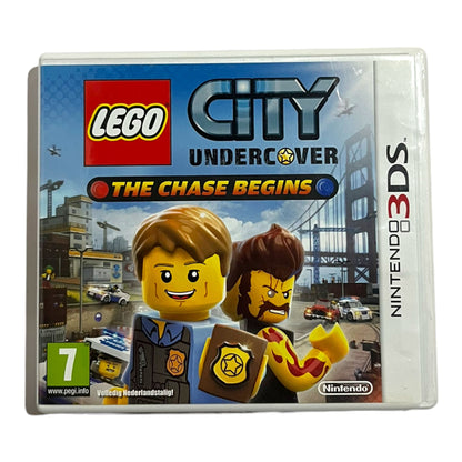 LEGO City: Undercover