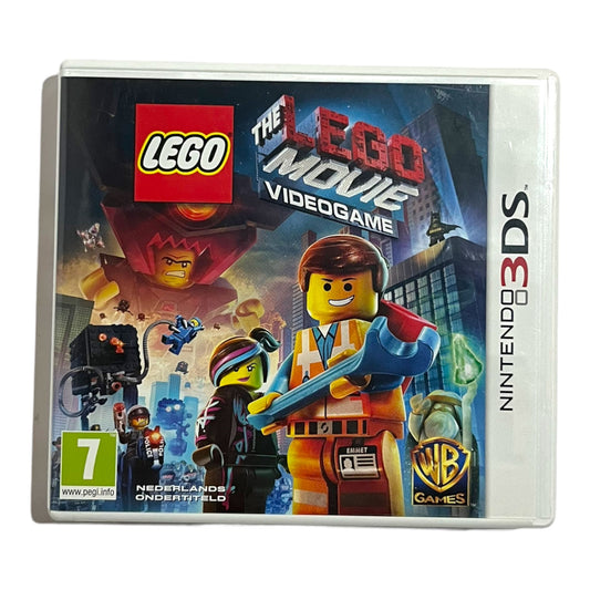 LEGO The Movie Videogame