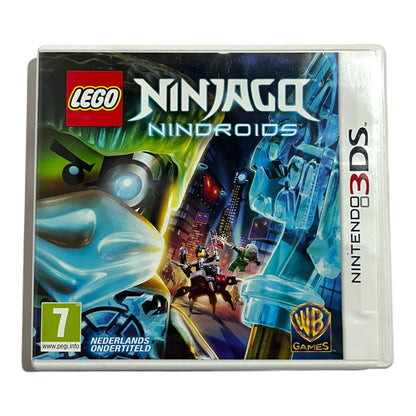 LEGO Ninjago Nindroids