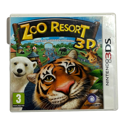Zoo Resort 3D