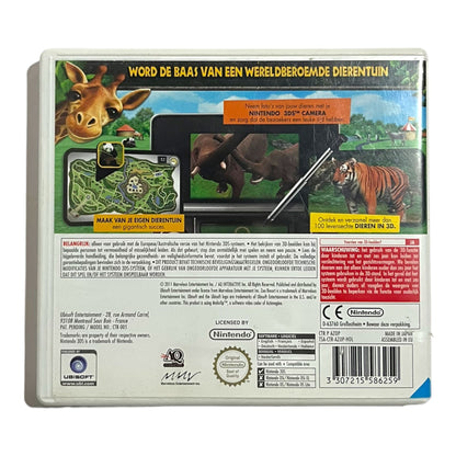 Zoo Resort 3D