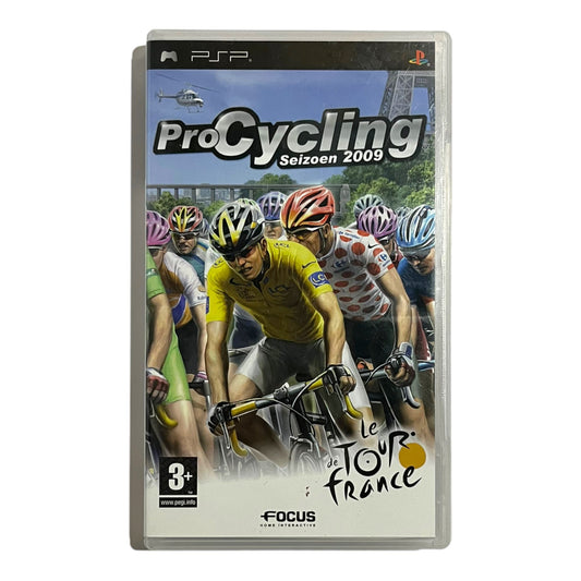 Pro Cycling Seizoen 2009