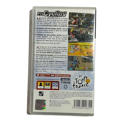 Pro Cycling Seizoen 2009