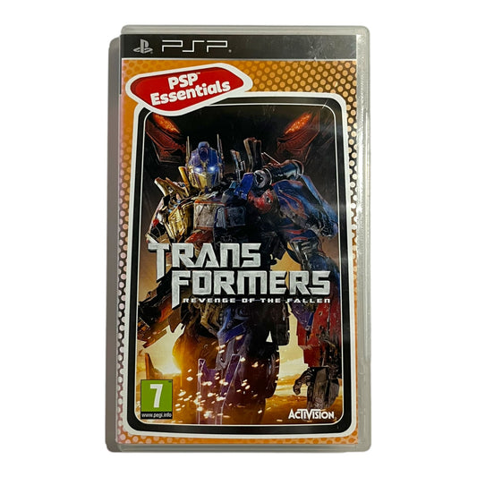 Transformers: Revenge of The Fallen - Essentials