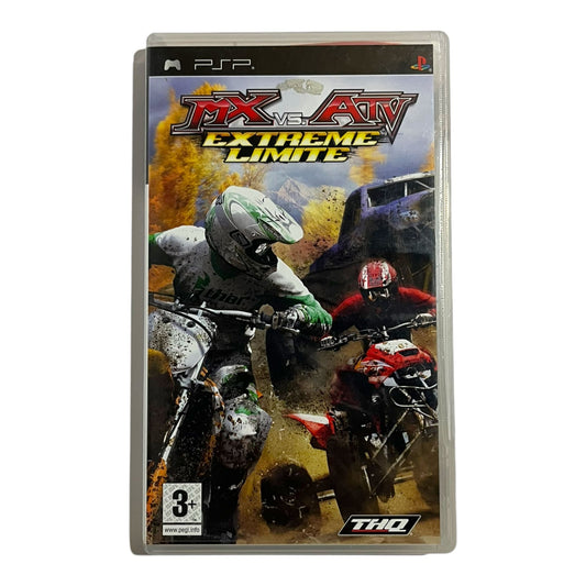 MX VS ATV Untamed