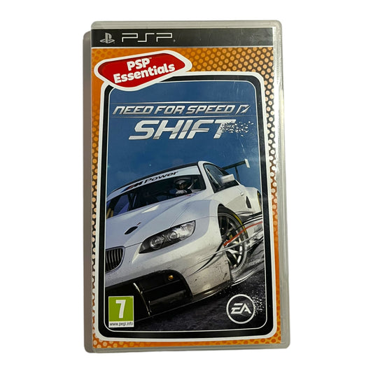 Need for Speed: Shift - Essentials