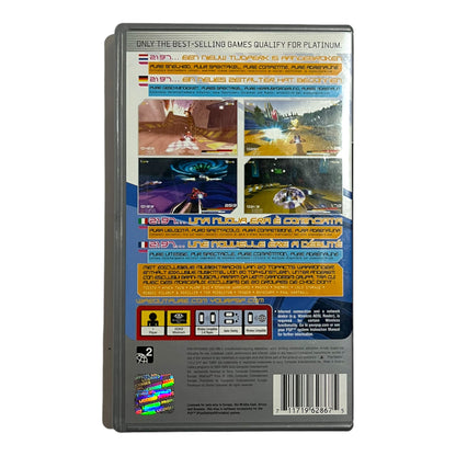 Wipeout Pure - Platinum