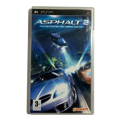 Asphalt 2 Urban GT