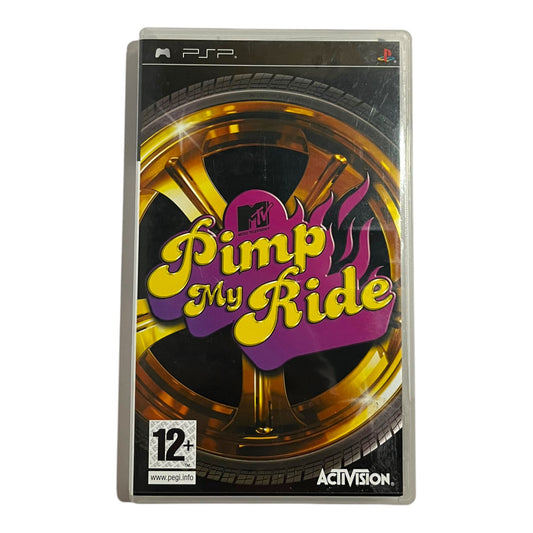 Pimp My Ride
