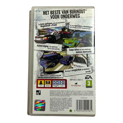 Burnout Legends - Essentials