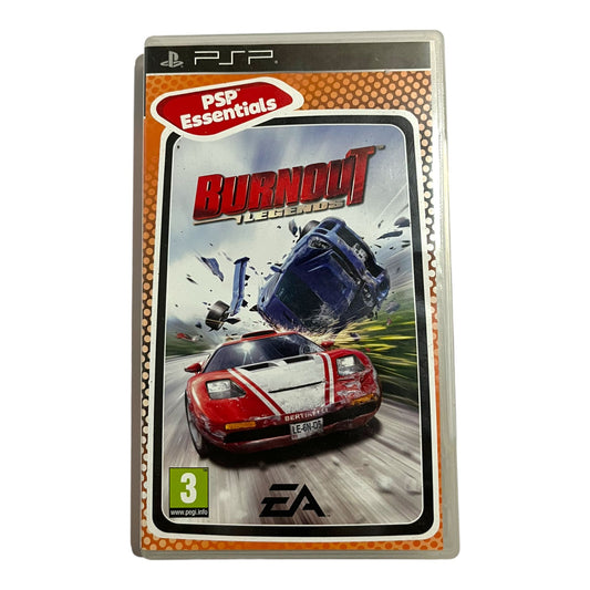 Burnout Legends - Essentials