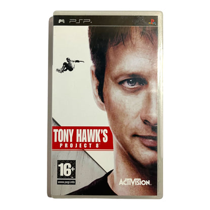Tony Hawk's Project 8