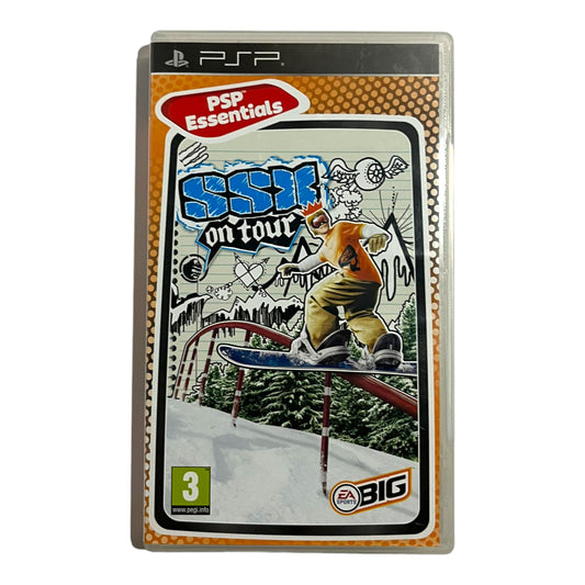 SSX On Tour - Essentials