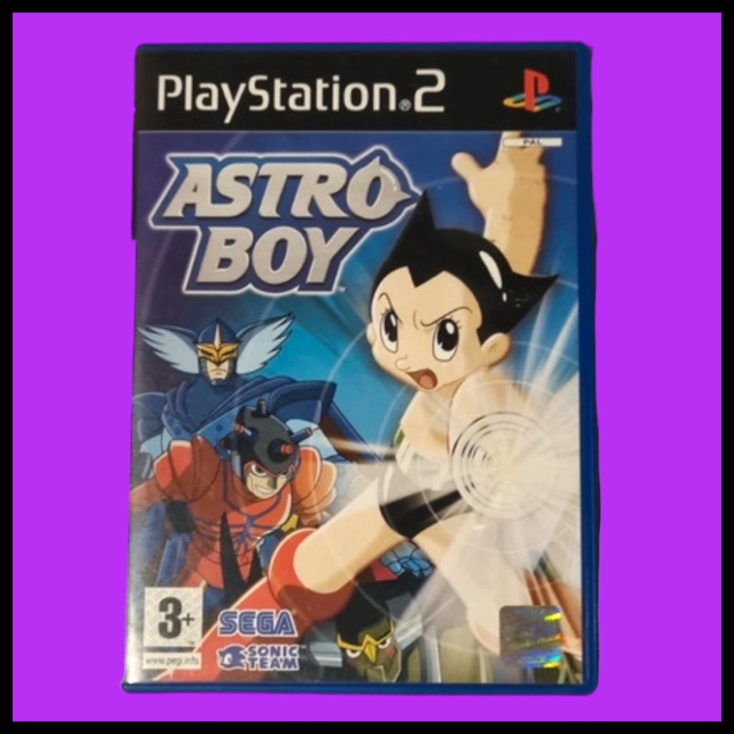 Astro Boy
