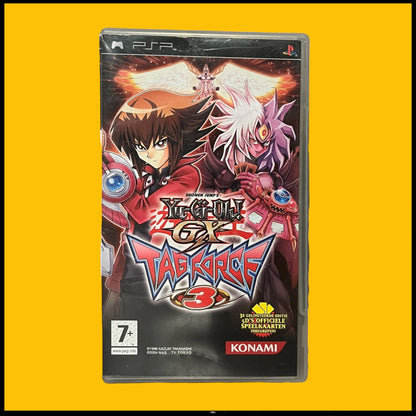 Yu-Gi-Oh! GX Tag Force 3