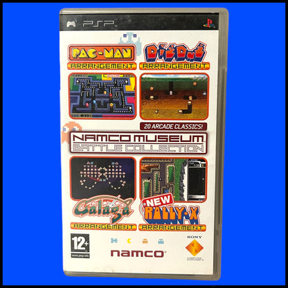 Namco Museum Battle Collection