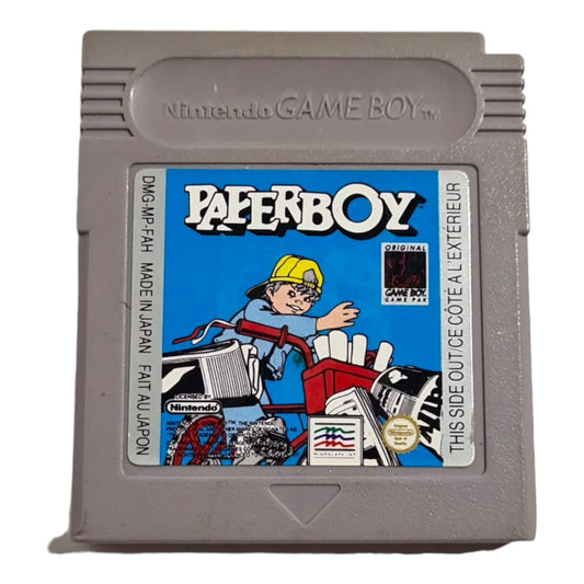 Paperboy (Losse Cartridge)