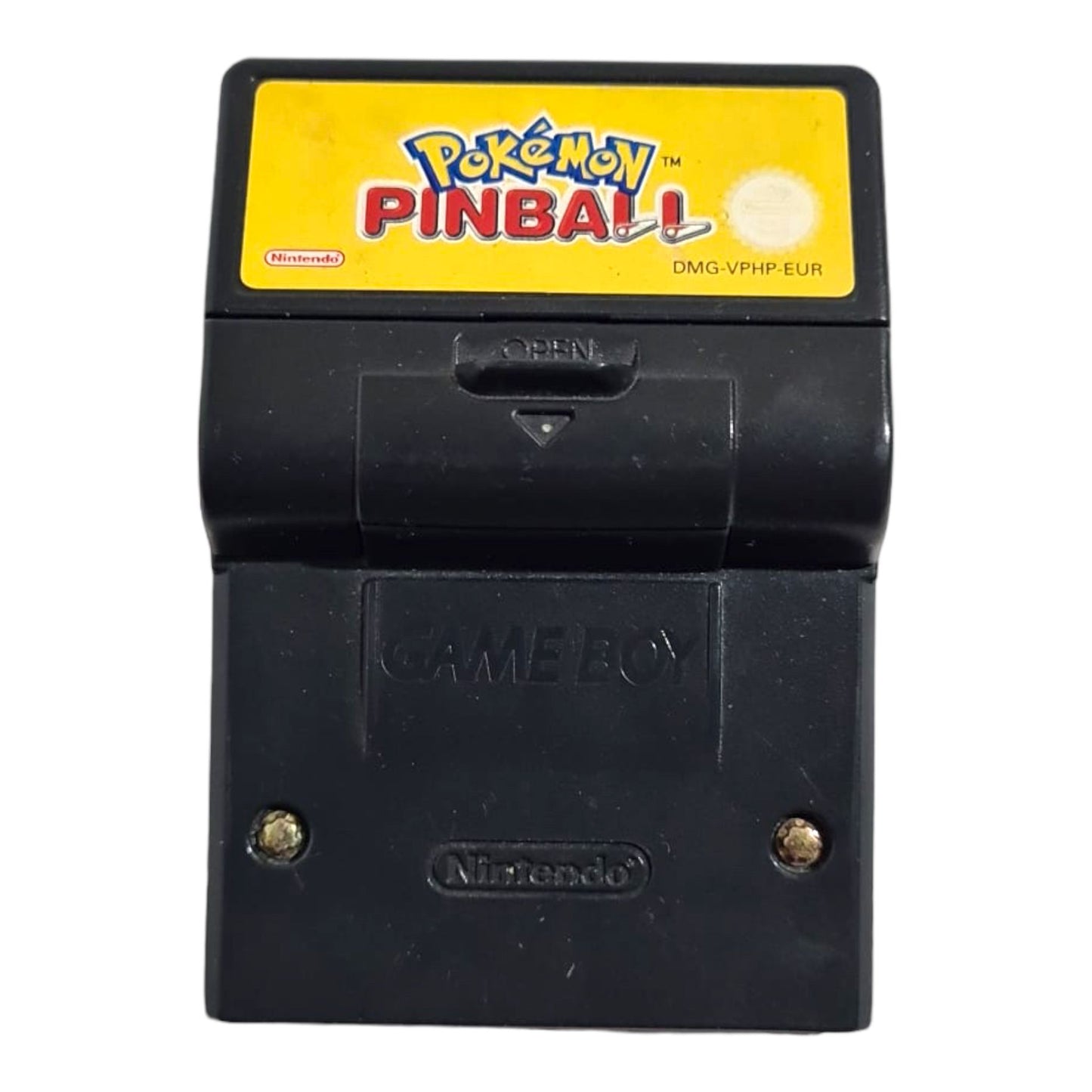 Pokémon Pinball (Losse Cartridge)
