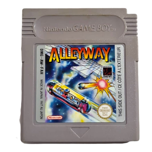 Alleyway (Losse Cartridge)